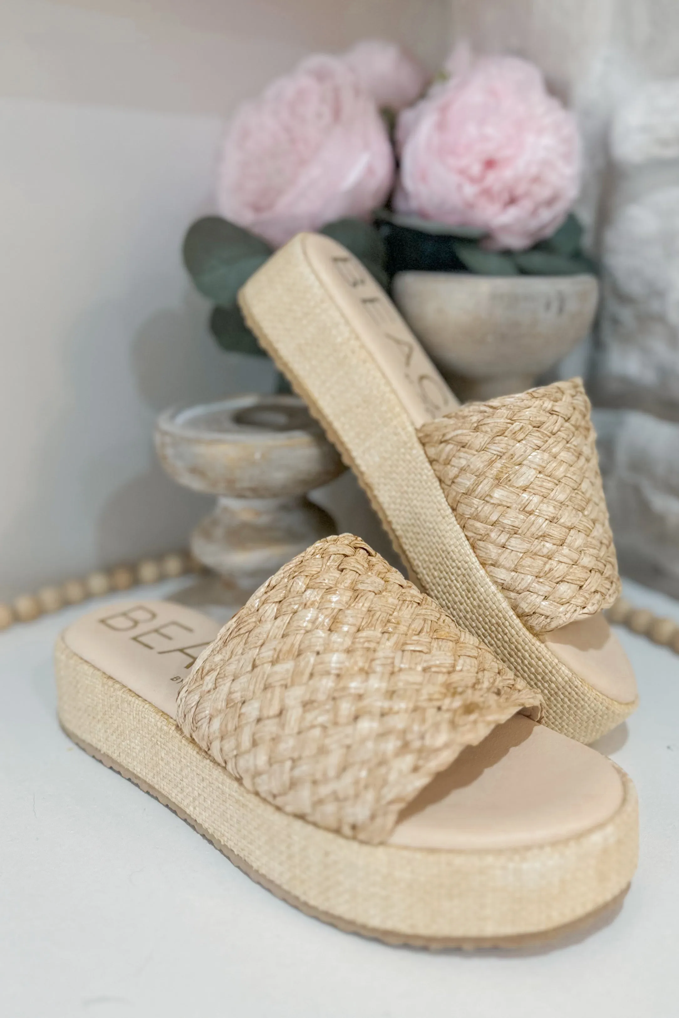 Matisse Beach Cairo Platform Sandals *FINAL SALE*