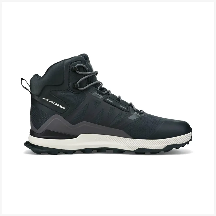 Men Lone Peak All-Weather Mid 2 (Black)