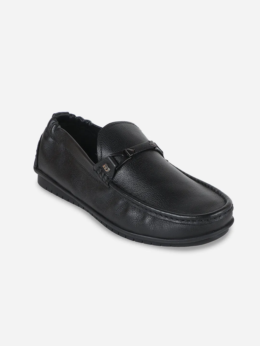 Men's Black All Day Comfort Casual Loafer (ID1060)