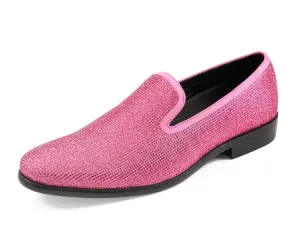 Men's Dress Shoe Dazzle (C)Pink