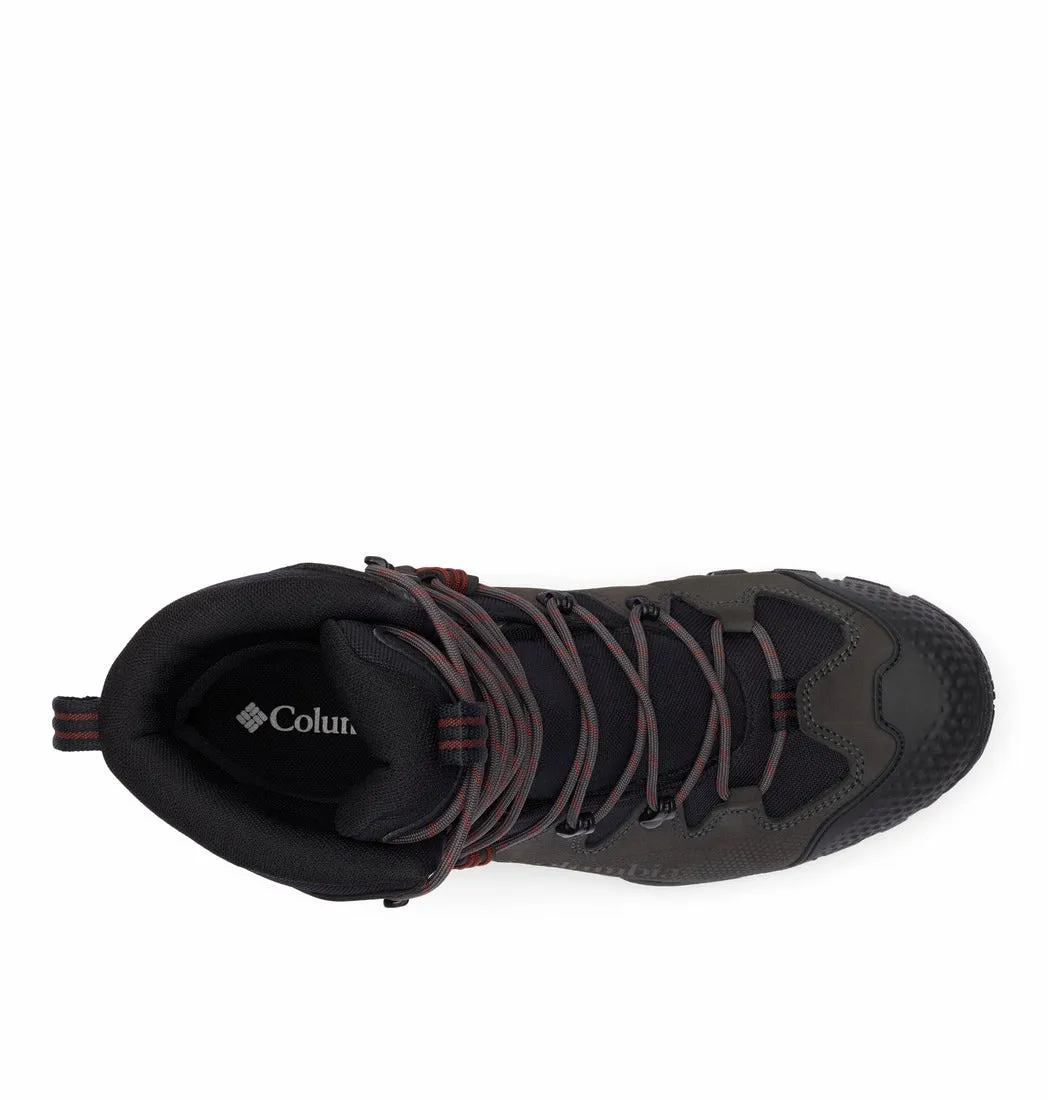 MEN'S GEOTERRA OUTDRY LTR - BLACK, SPICE