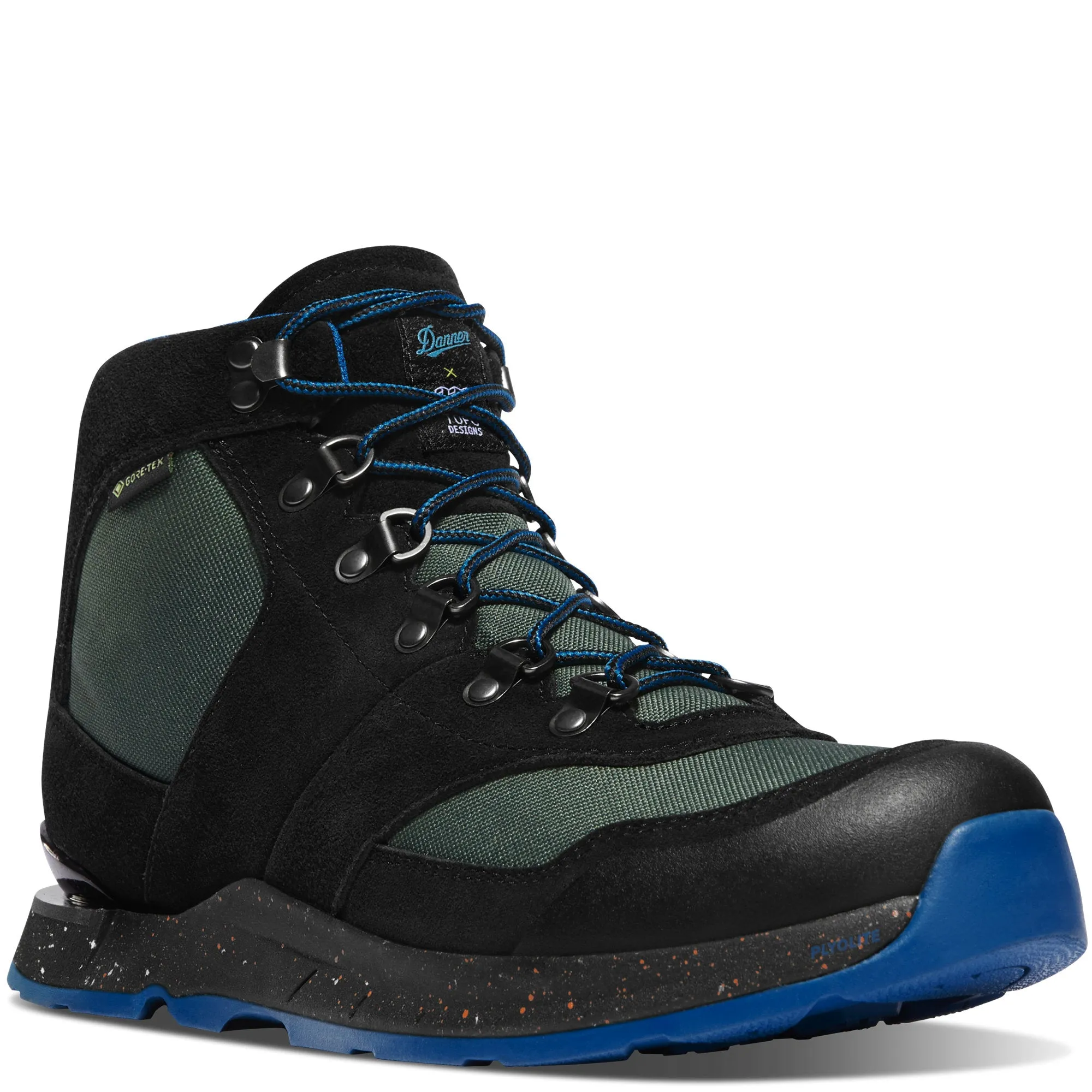 Men's X Topo Free Spirit Hiking Boots