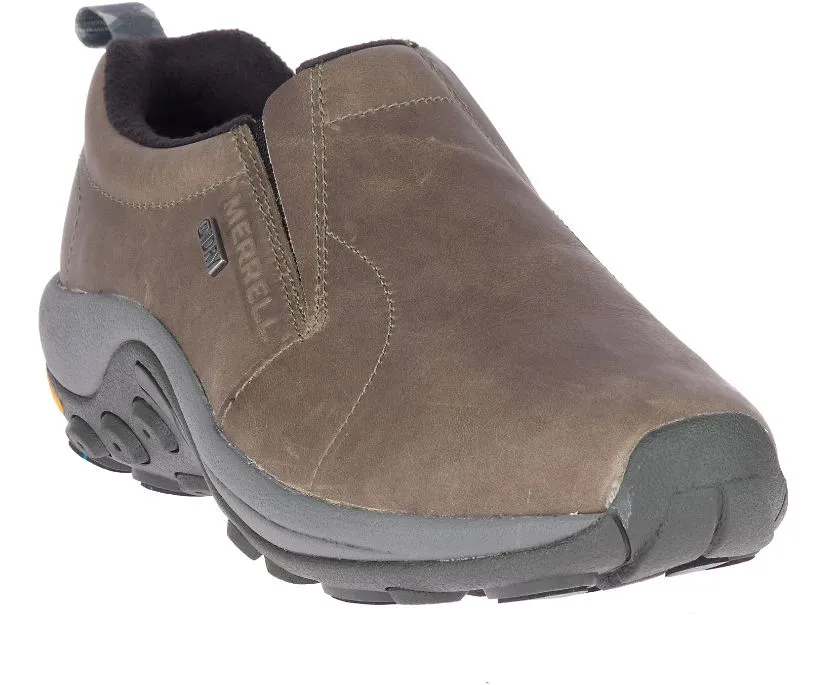 Merrell Men's Jungle Moc Leather Waterproof Ice   (disc.)