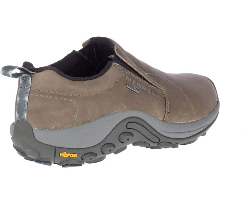 Merrell Men's Jungle Moc Leather Waterproof Ice   (disc.)