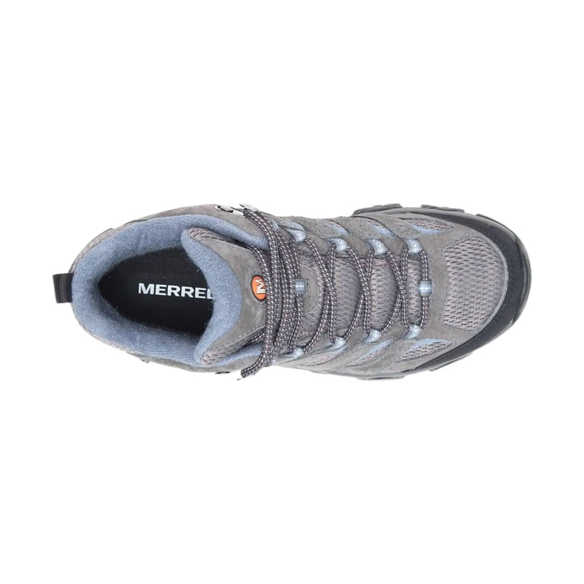 Merrell Women's Moab 3 Mid Waterproof - Granite