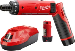 Milwaukee 2101-22 M4 Screwdriver Kit