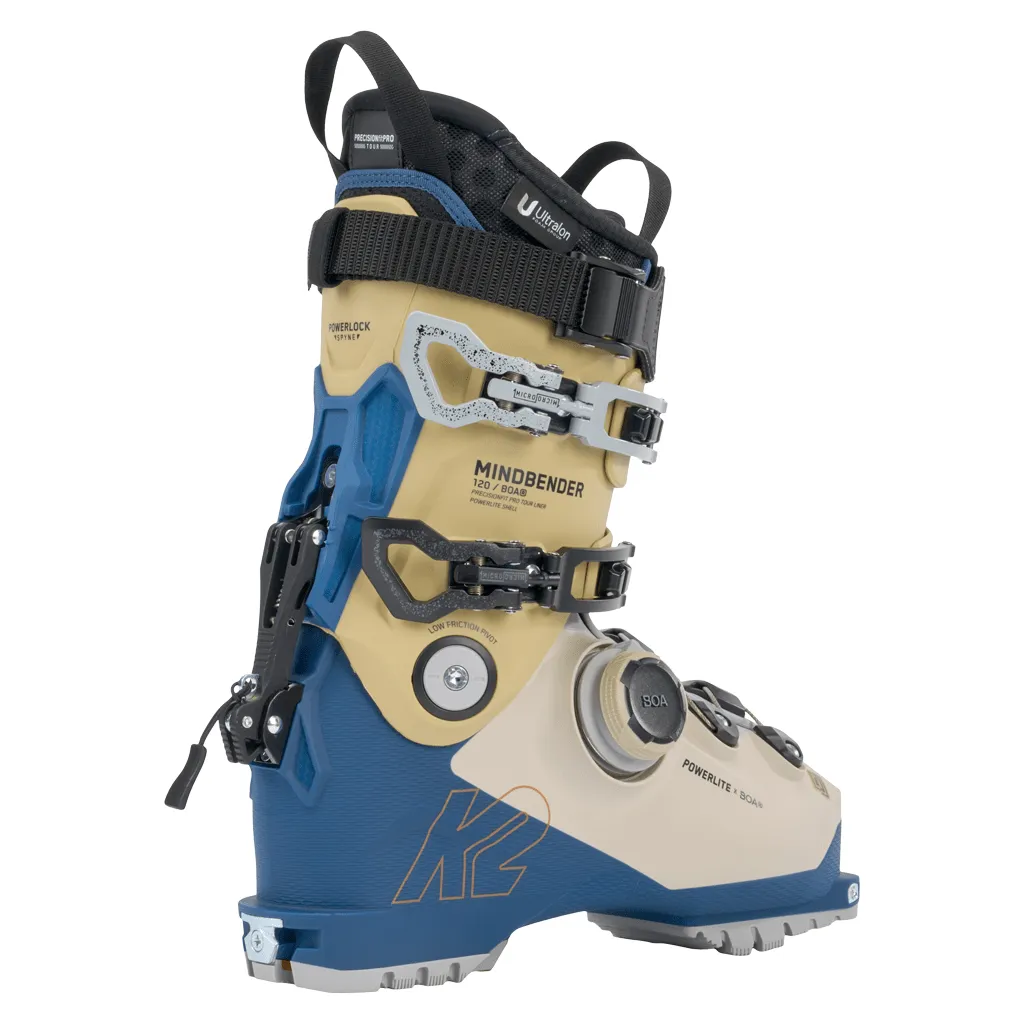 Mindbender 120 BOA® boots 2024