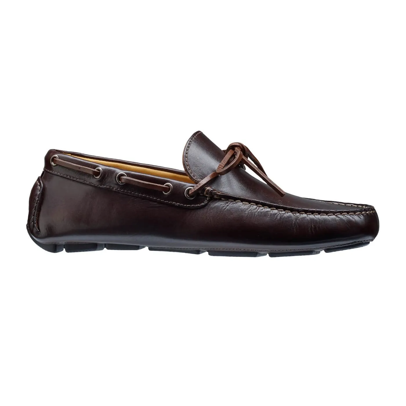 Modena Dark Brown Burnished Calf