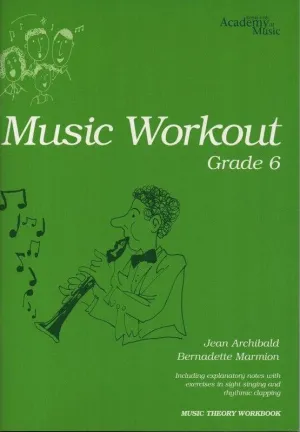 Music Workout Grade 6, RIAM