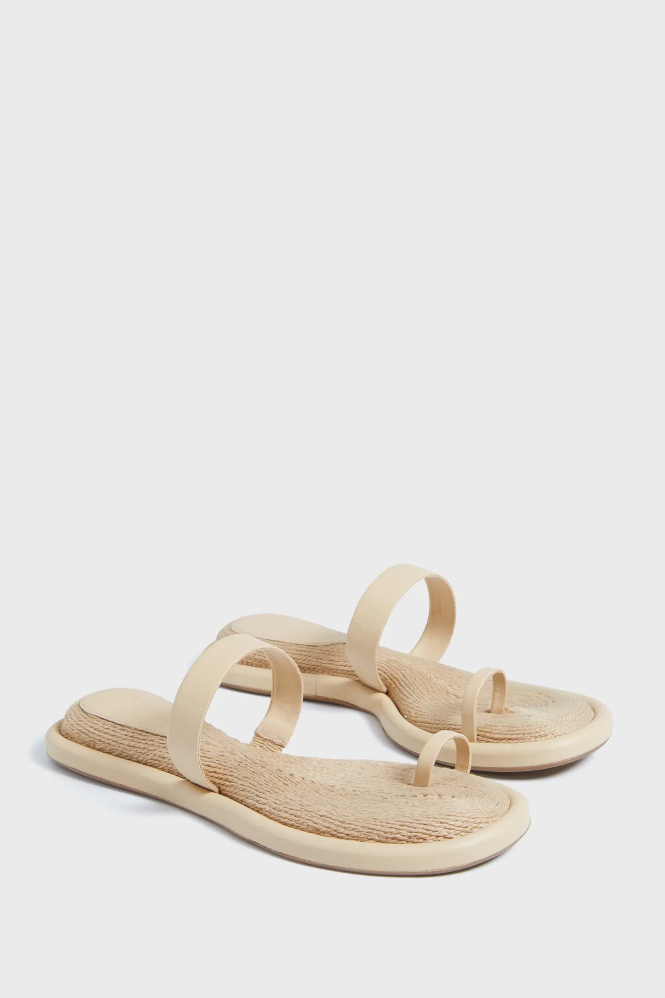 Natural Amalia Sandal