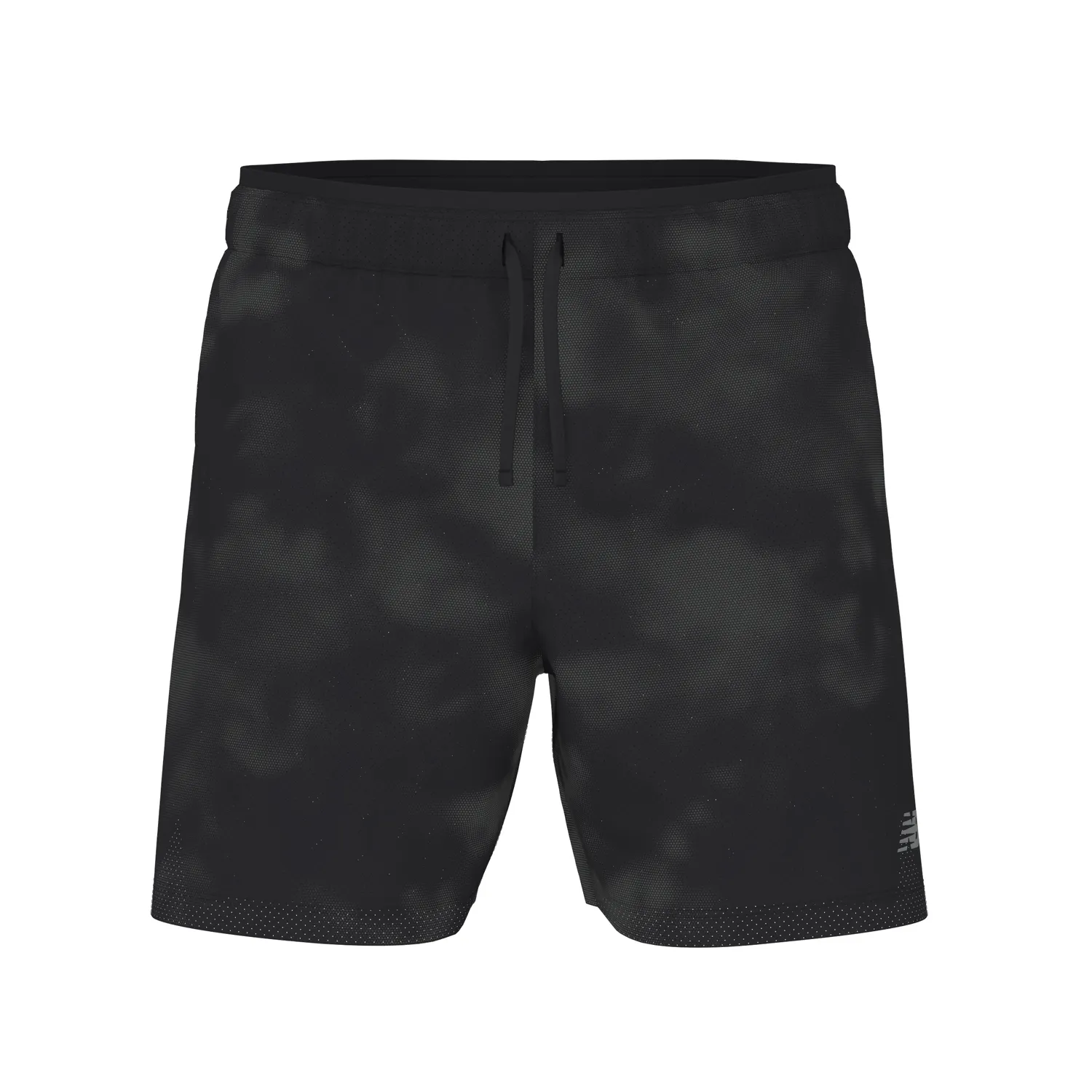 New Balance Men&#x27;s Reflective Short 5&quot; Black Multi | Buy New Balance Men&#x27;s Reflective Short 5&quot; Black Multi here | Outnorth