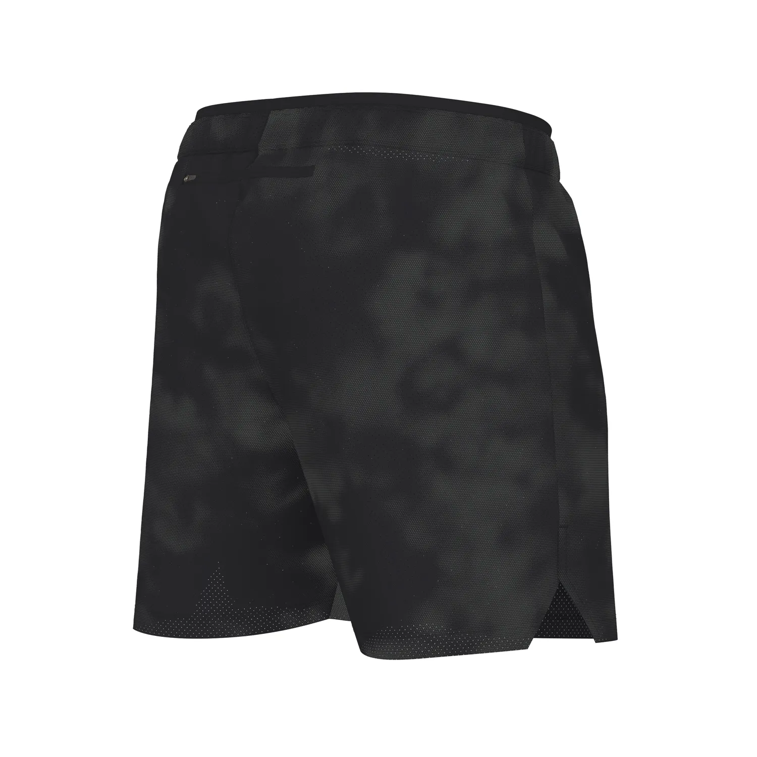 New Balance Men&#x27;s Reflective Short 5&quot; Black Multi | Buy New Balance Men&#x27;s Reflective Short 5&quot; Black Multi here | Outnorth