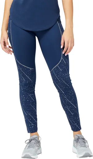 New Balance Women&#x27;s Reflective Impact Run Heat Tight Natural Indigo | Buy New Balance Women&#x27;s Reflective Impact Run Heat Tight Natural Indigo here | Outnorth