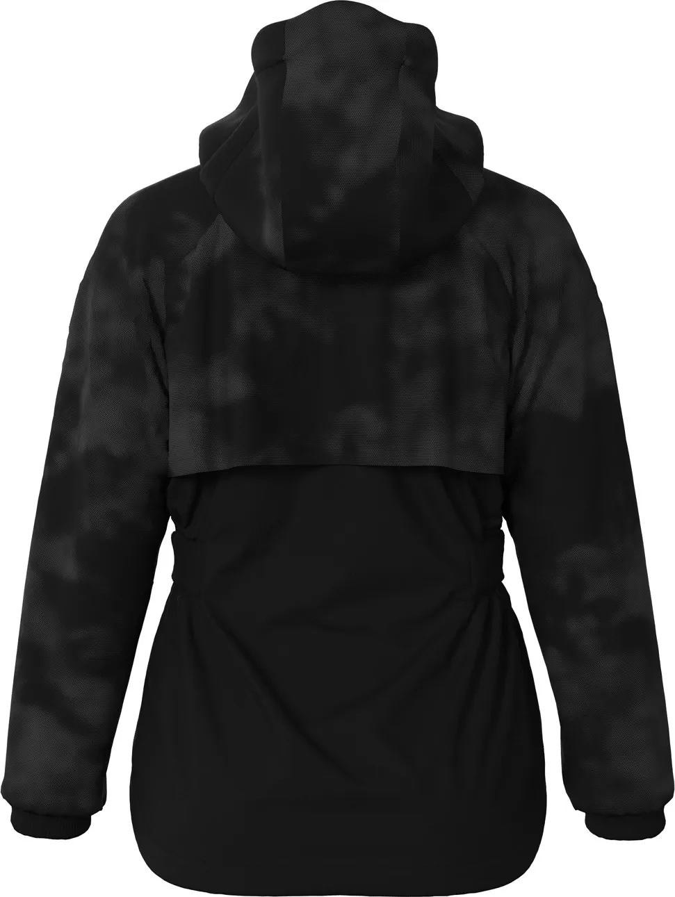 New Balance Women&#x27;s Reflective Woven Jacket Blacktop | Buy New Balance Women&#x27;s Reflective Woven Jacket Blacktop here | Outnorth