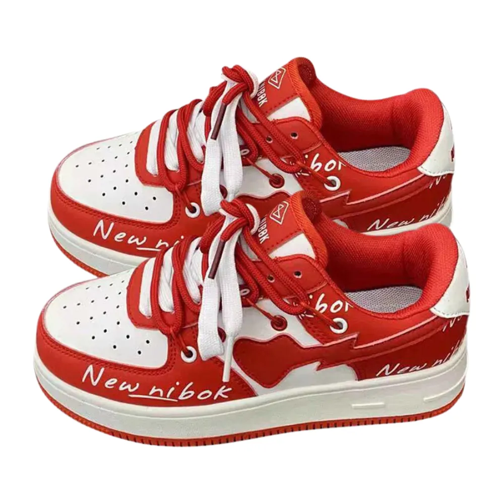 “New Nibok”Shoes