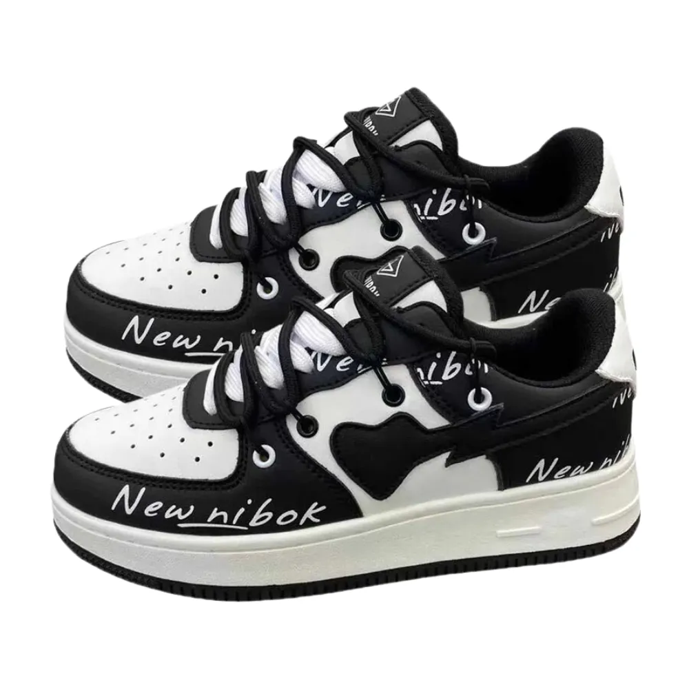 “New Nibok”Shoes