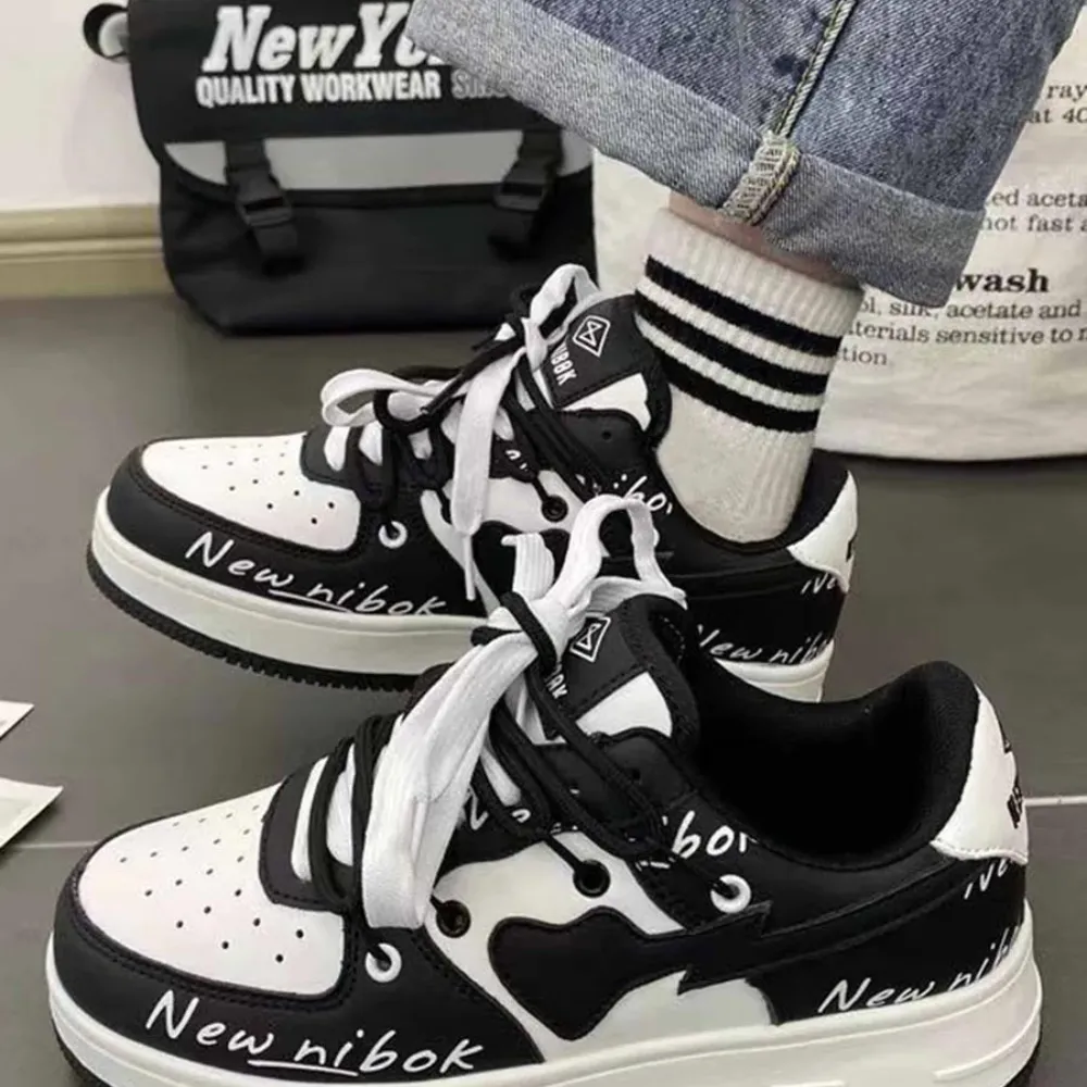 “New Nibok”Shoes