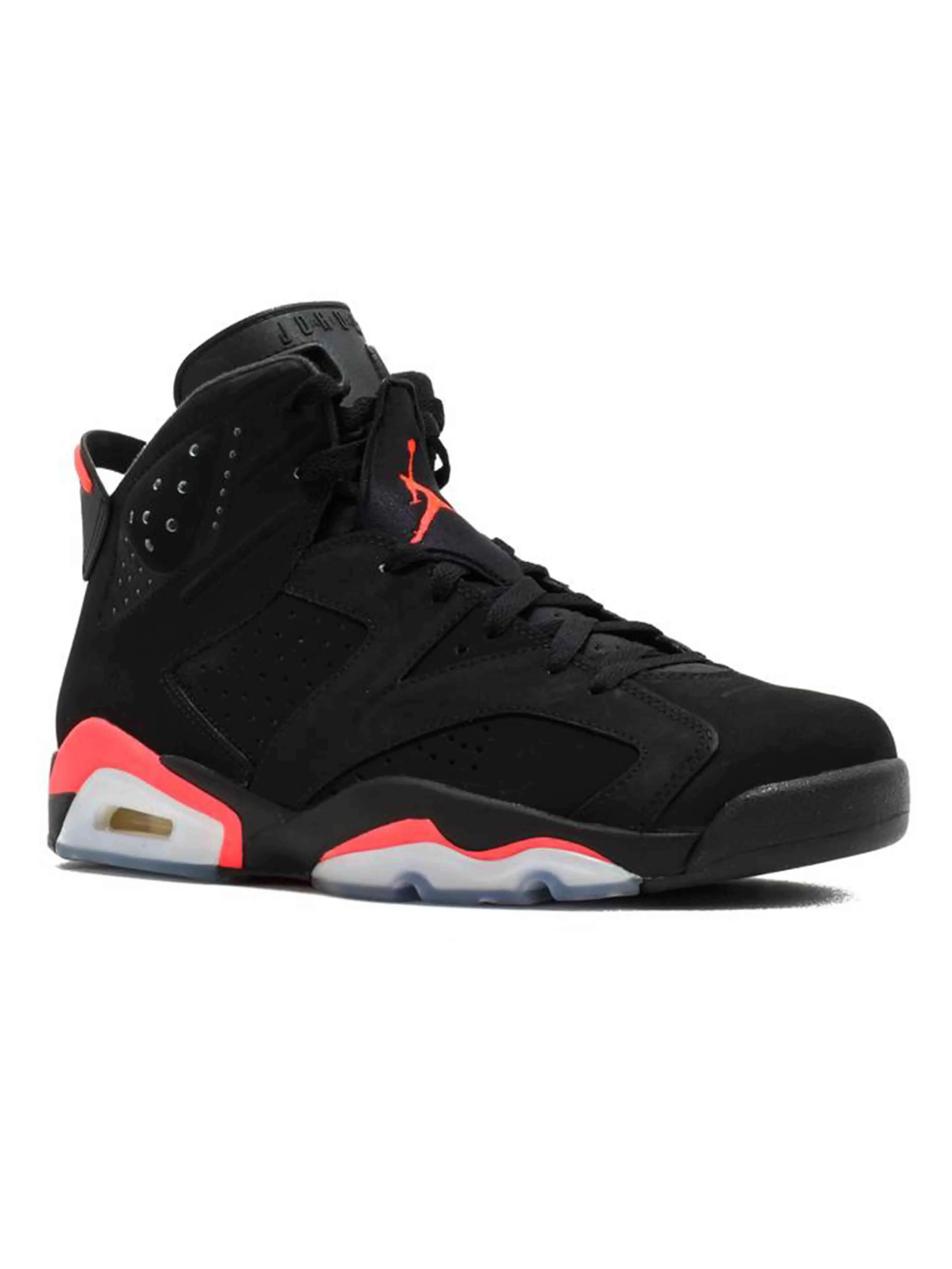 Nike Air Jordan 6 Retro Black Infrared [2014]