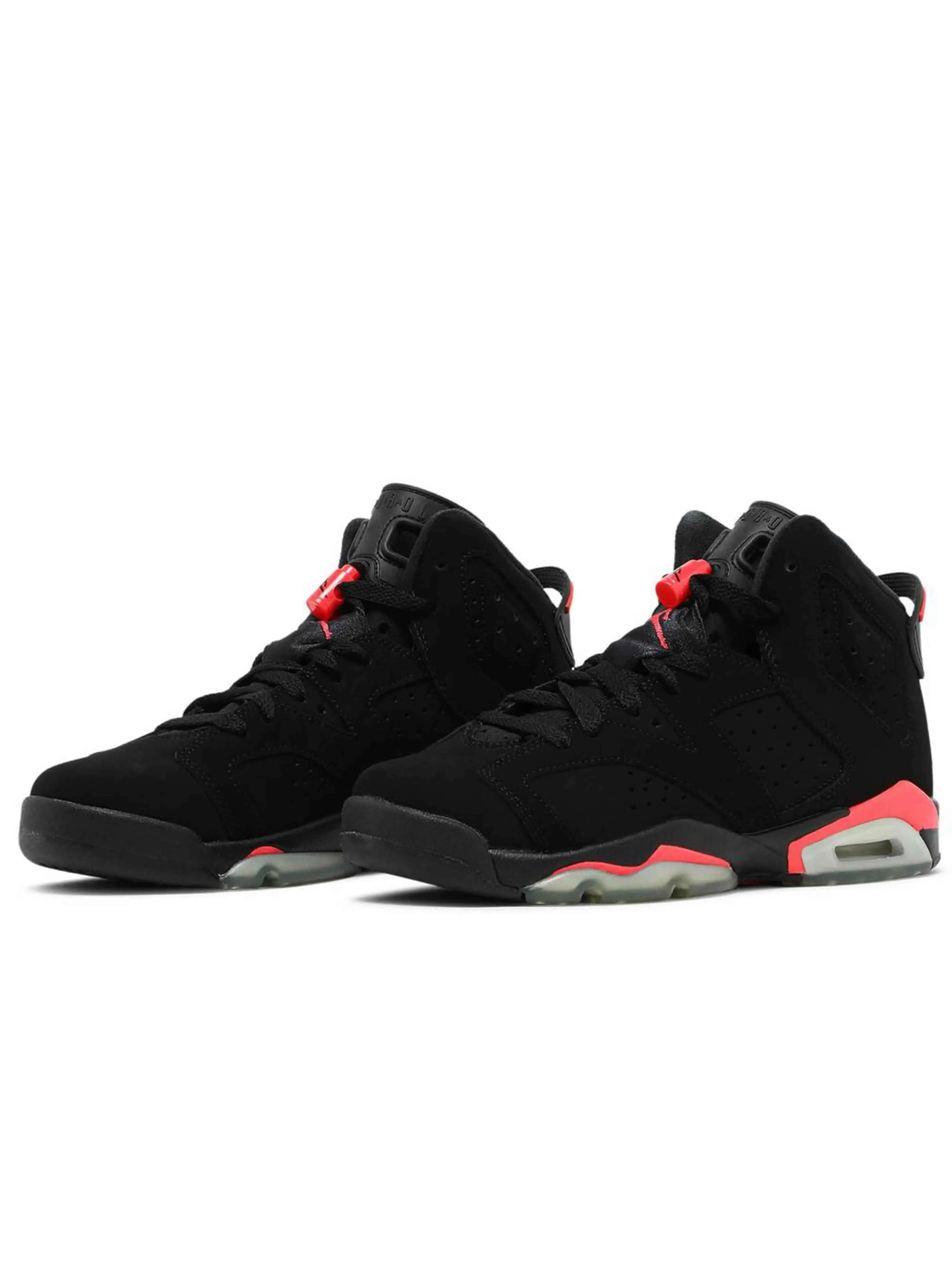 Nike Air Jordan 6 Retro Black Infrared [2014]