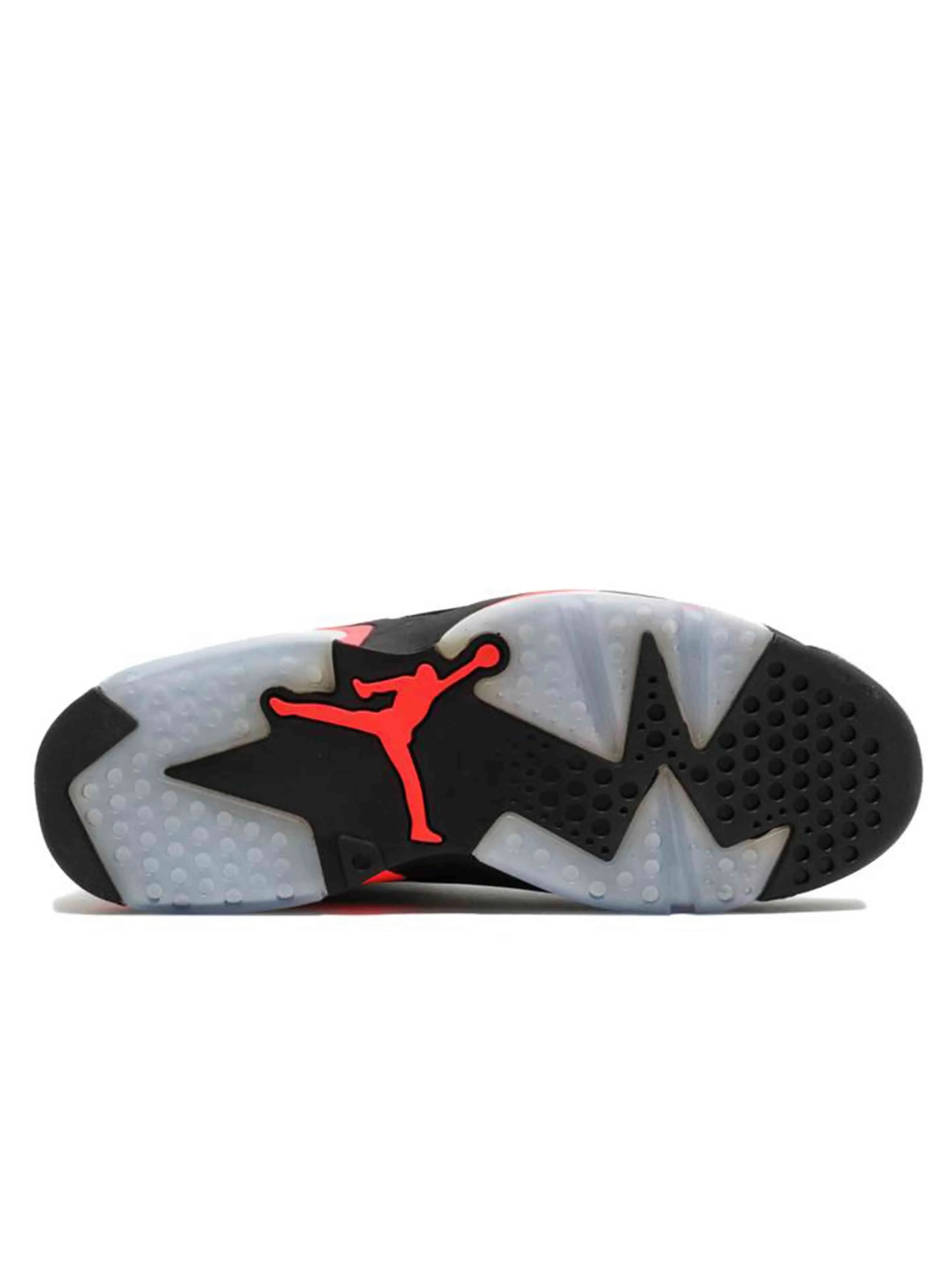 Nike Air Jordan 6 Retro Black Infrared [2014]