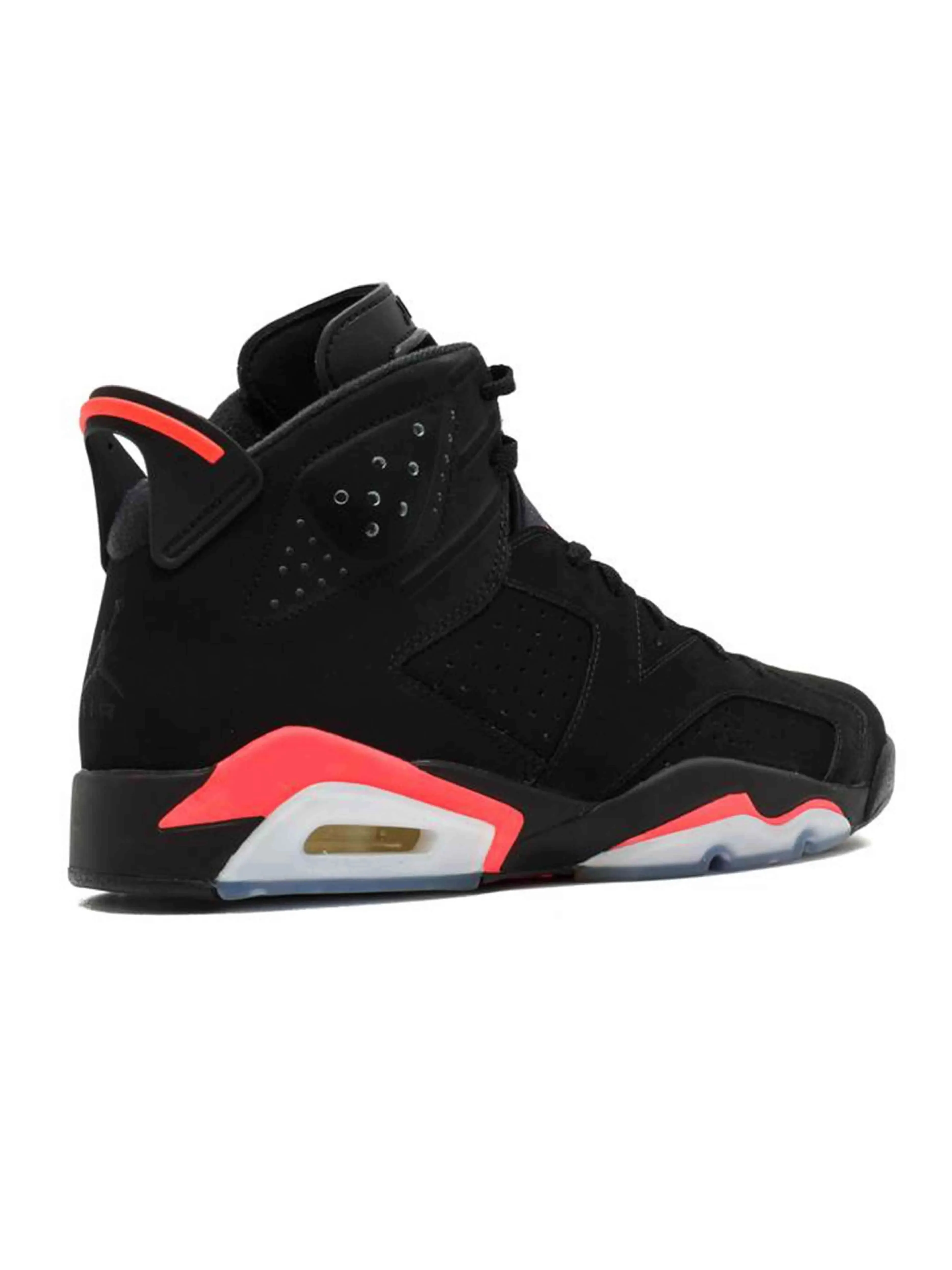 Nike Air Jordan 6 Retro Black Infrared [2014]