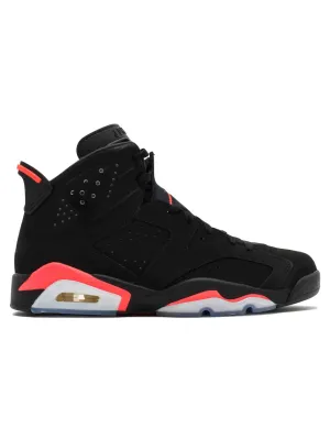 Nike Air Jordan 6 Retro Black Infrared [2014]