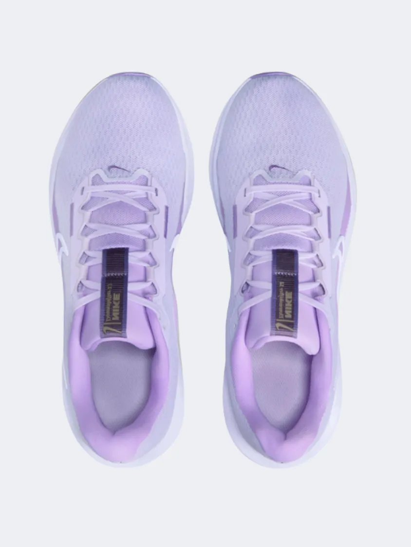 Nike Downshifter 13 Women Running Shoes Grape/Lilac/White