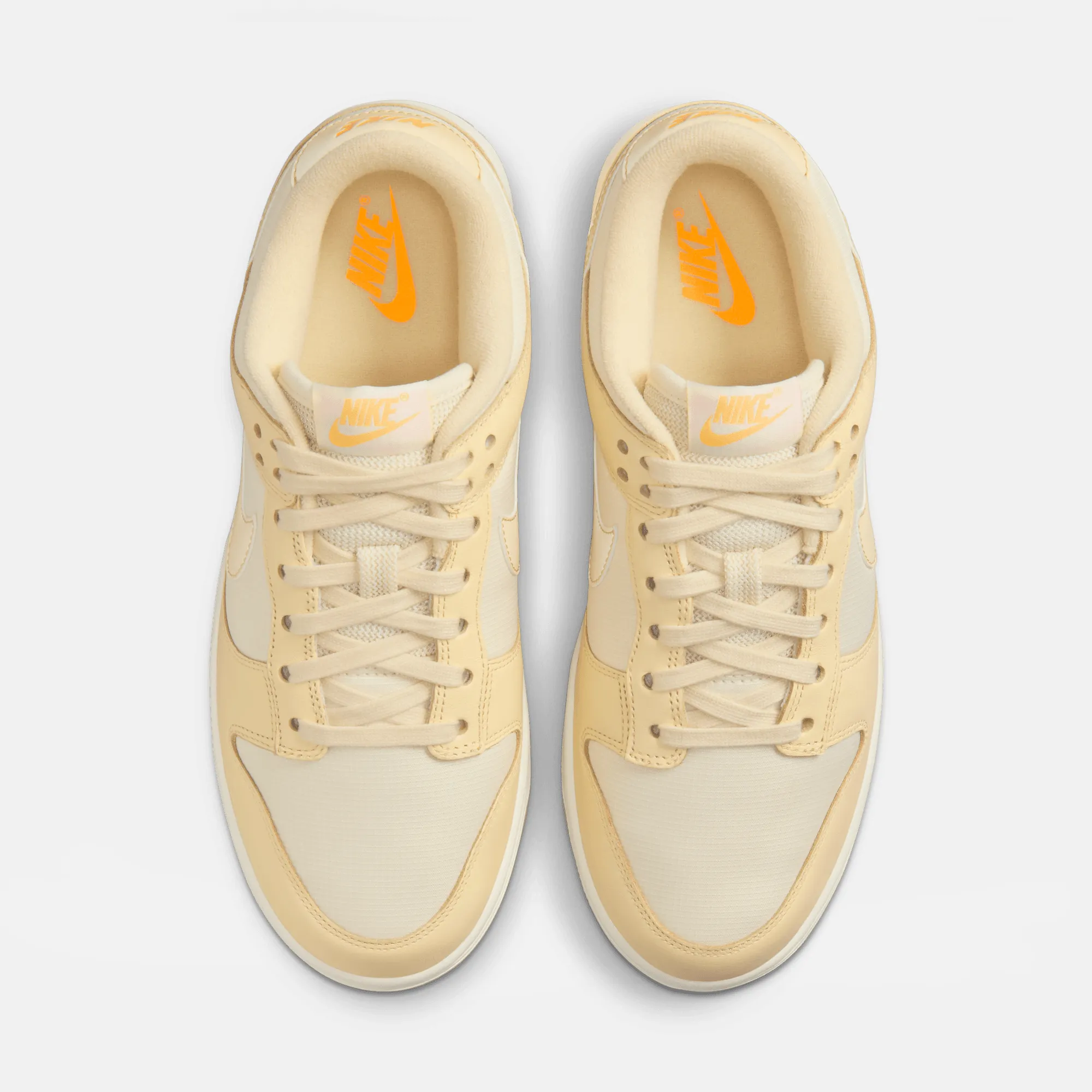 Nike Women's Dunk Low Muslin Team Gold