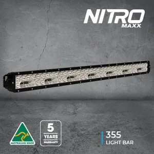 NITRO Maxx 355W 40″ LED Light bar