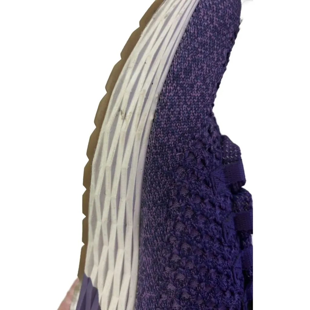 NOBULL Purple Knit Runner - Size 11