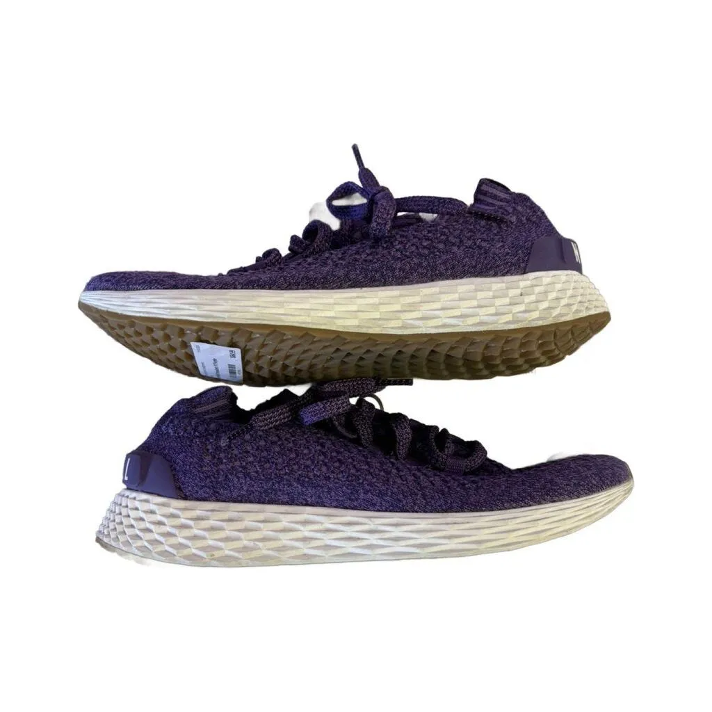 NOBULL Purple Knit Runner - Size 11