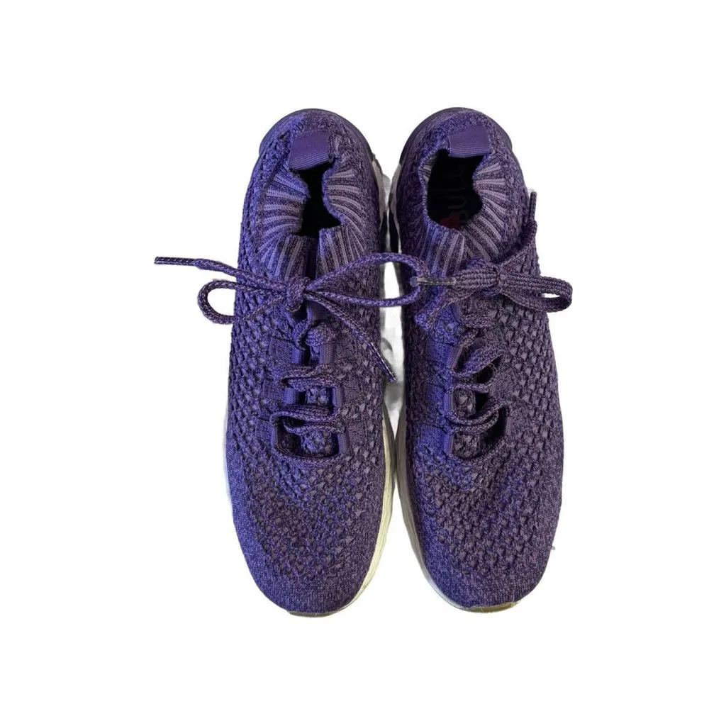 NOBULL Purple Knit Runner - Size 11