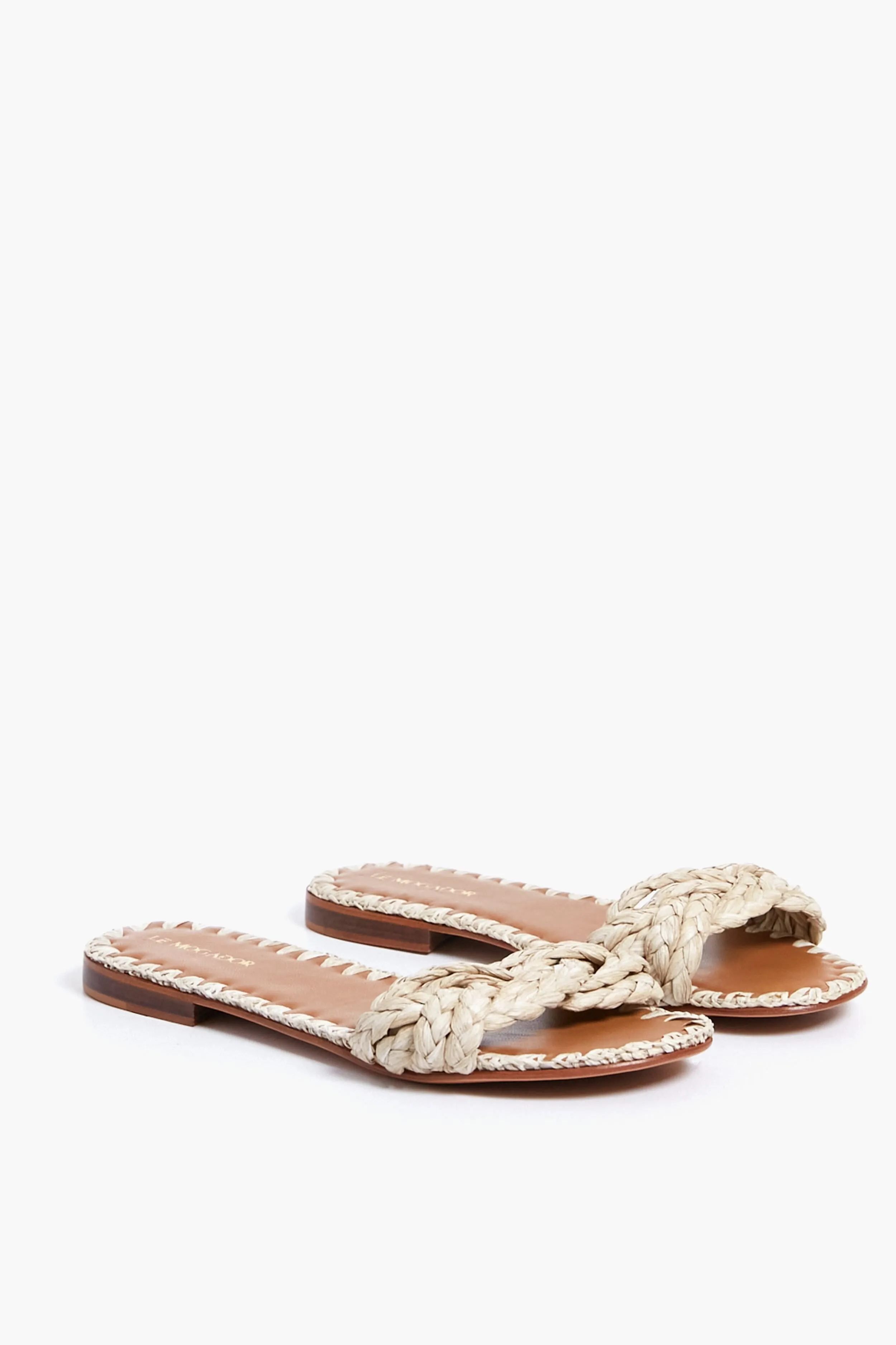 Nude Jenny Sandals