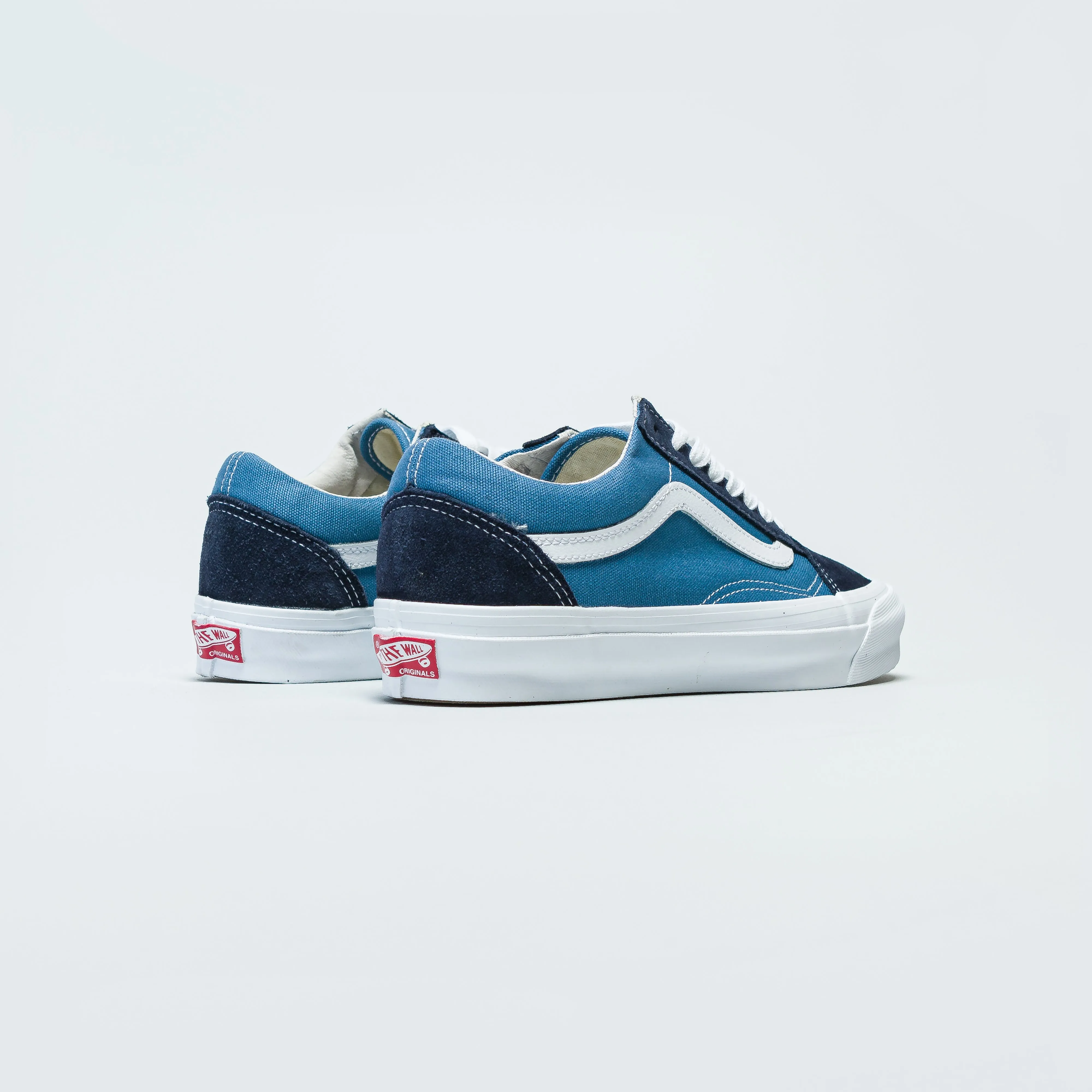 OG Old Skool LX - Navy/Navy