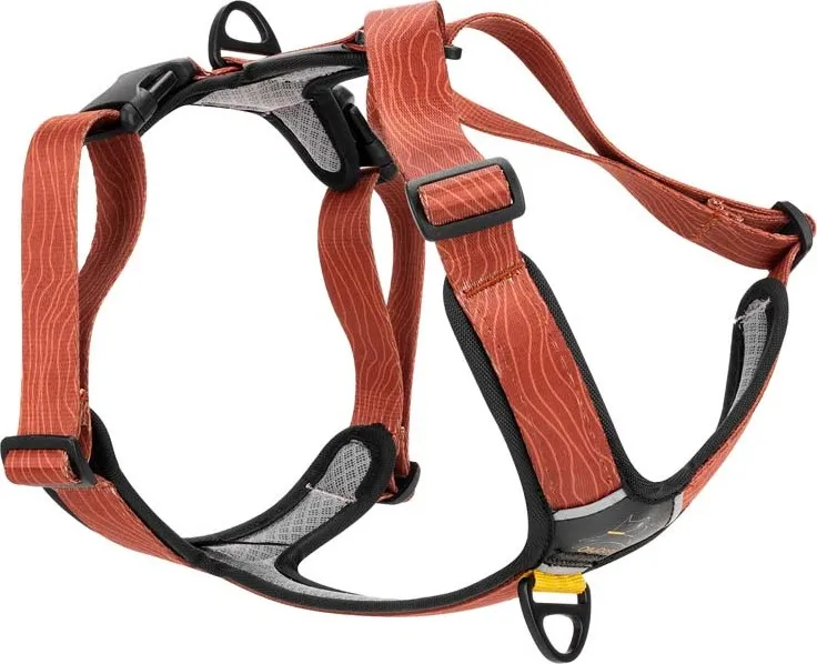 OllyDog Alpine Reflective Comfort Harness Clay | Buy OllyDog Alpine Reflective Comfort Harness Clay here | Outnorth