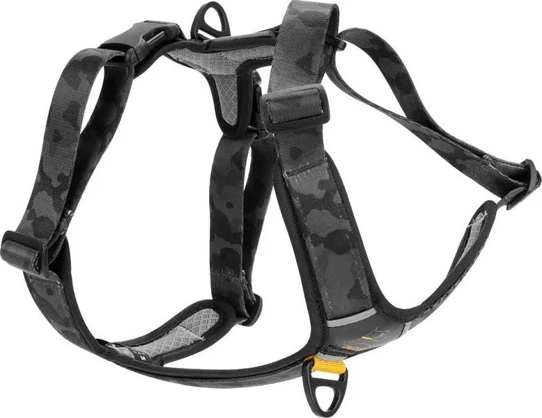 OllyDog Alpine Reflective Comfort Harness Dream Camo | Buy OllyDog Alpine Reflective Comfort Harness Dream Camo here | Outnorth