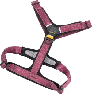 OllyDog Alpine Reflective Comfort Harness Rosewood | Buy OllyDog Alpine Reflective Comfort Harness Rosewood here | Outnorth