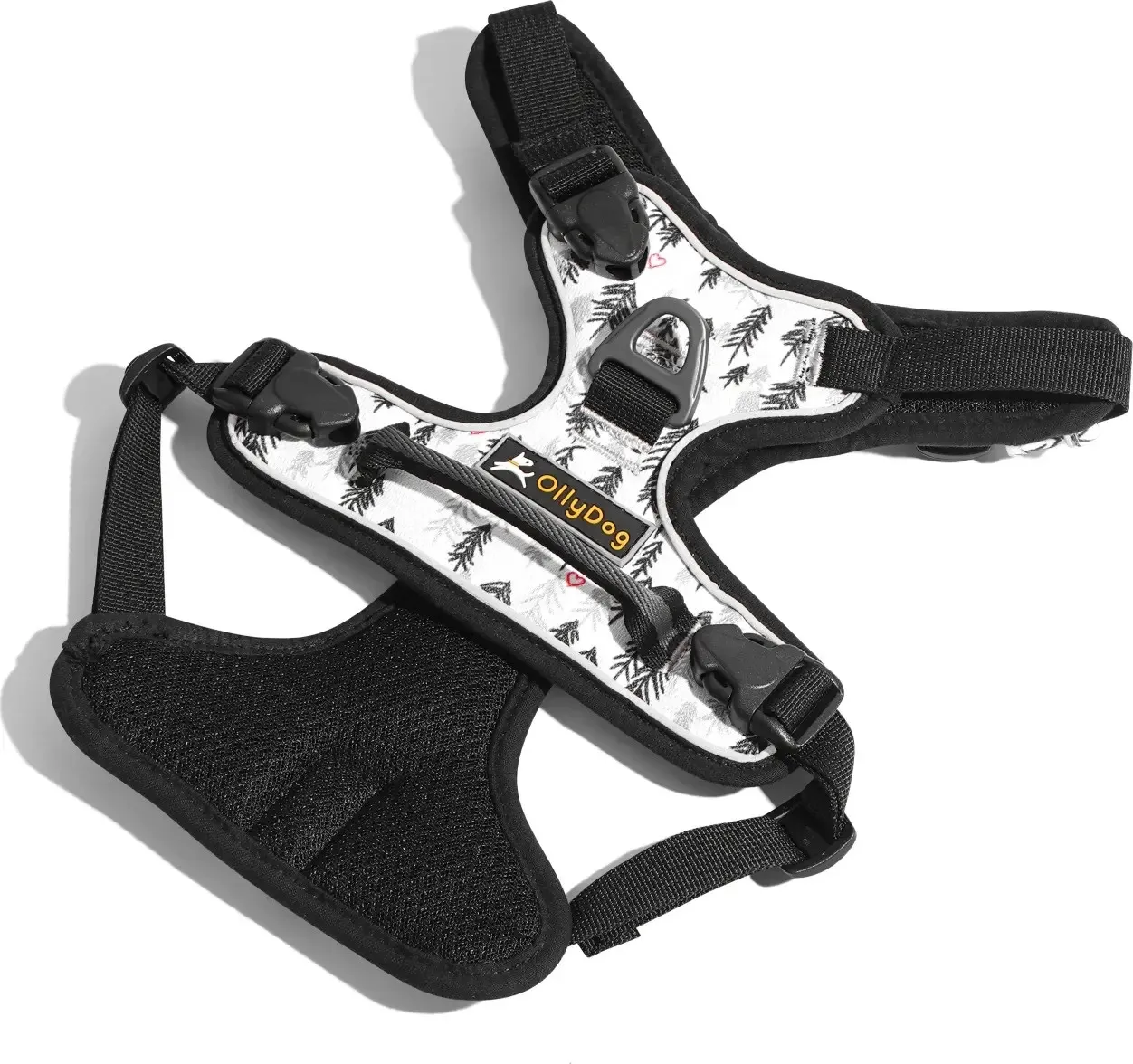 OllyDog Alpine Reflective Harness Tree Hugger | Buy OllyDog Alpine Reflective Harness Tree Hugger here | Outnorth