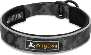 OllyDog Martingale Reflective Comfort Collar Dream Camo | Buy OllyDog Martingale Reflective Comfort Collar Dream Camo here | Outnorth