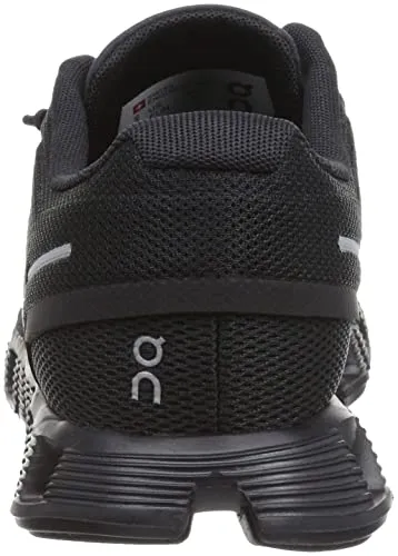 ON Cloud Womens Shoes All Black Cloud 5 Sneakers