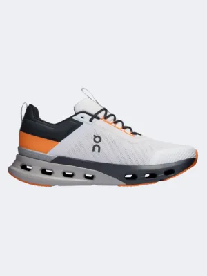 On Cloudnova X 2 Men Training Shoes Frost/Orange