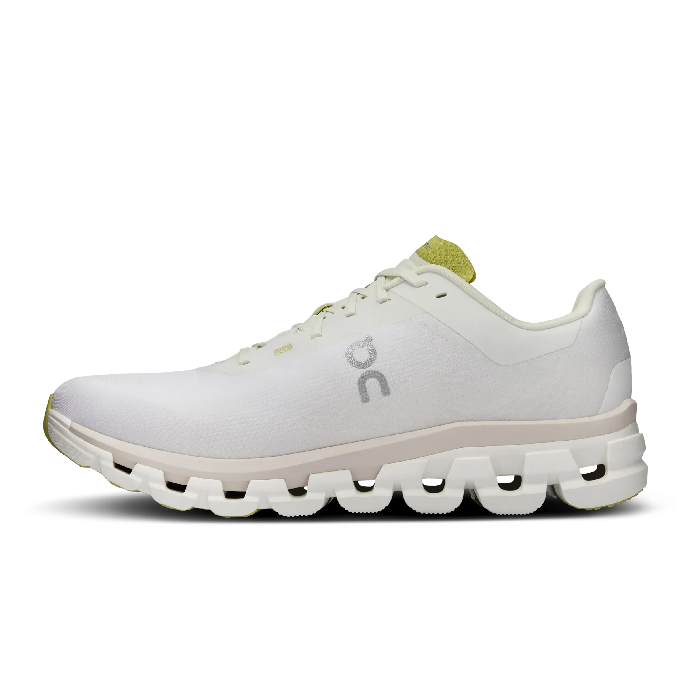 On Running Cloudflow 4 White Sand (Women's)