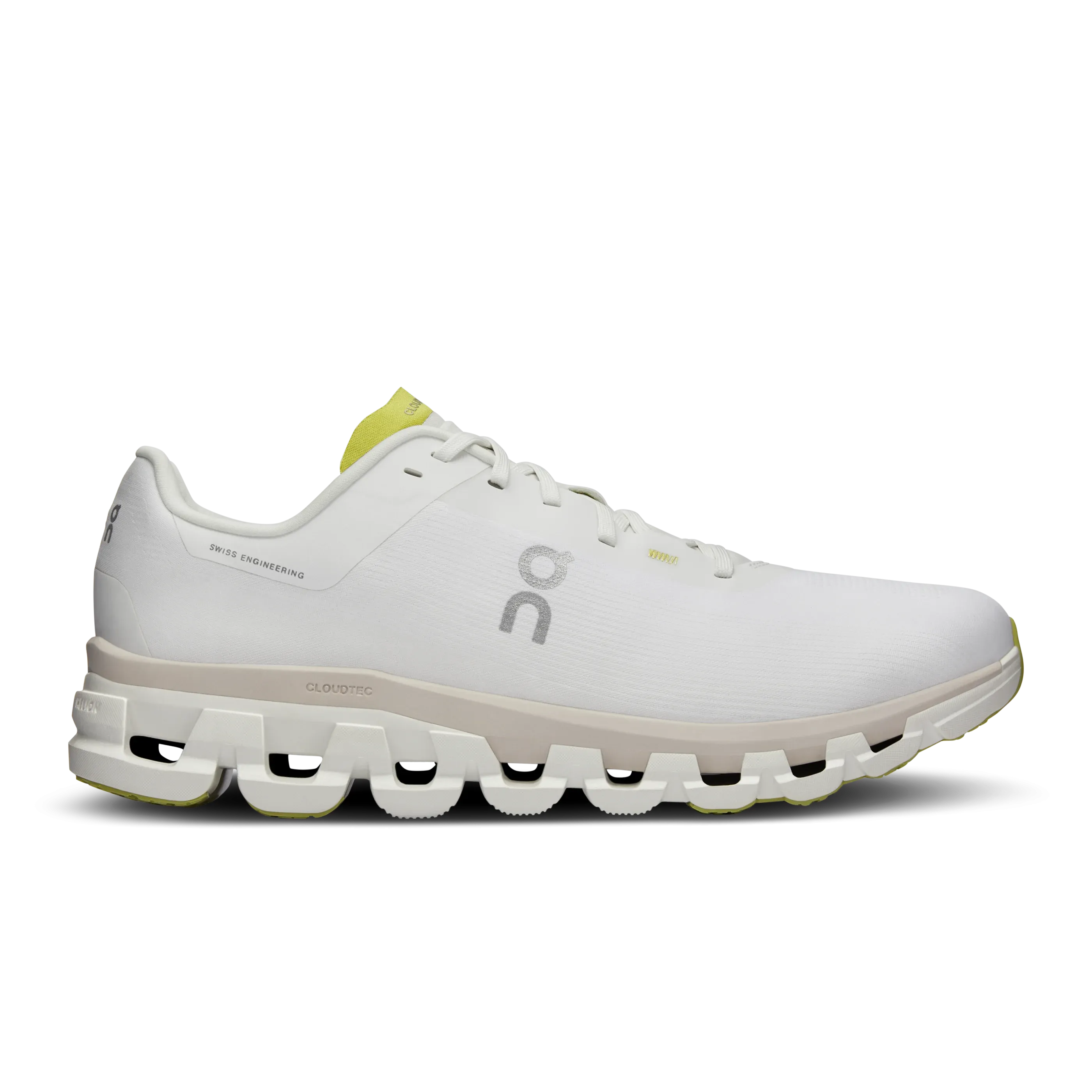 On Running Cloudflow 4 White Sand (Women's)