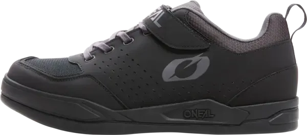 ONeal Shoes 22 MTB Flow SPD BLK/GRY *Free Socks