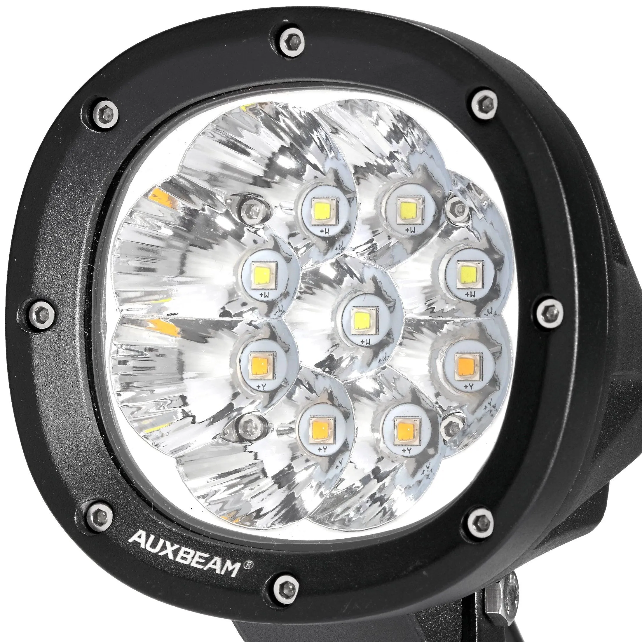 P4 Series | 4 Inch 90W 9000LM 6 Modes LED Pods Driving Lights