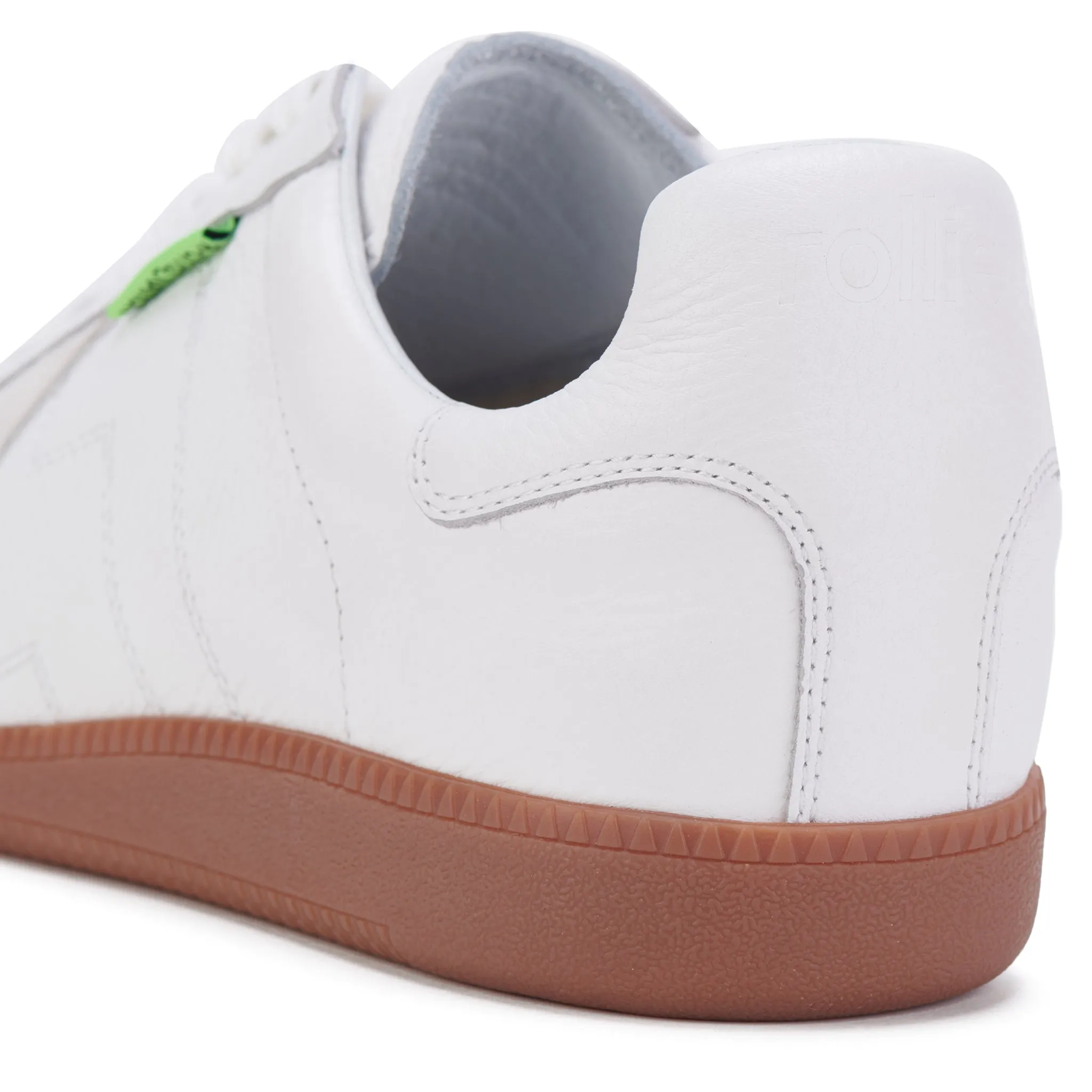 Pace Mens Classic White/Gum