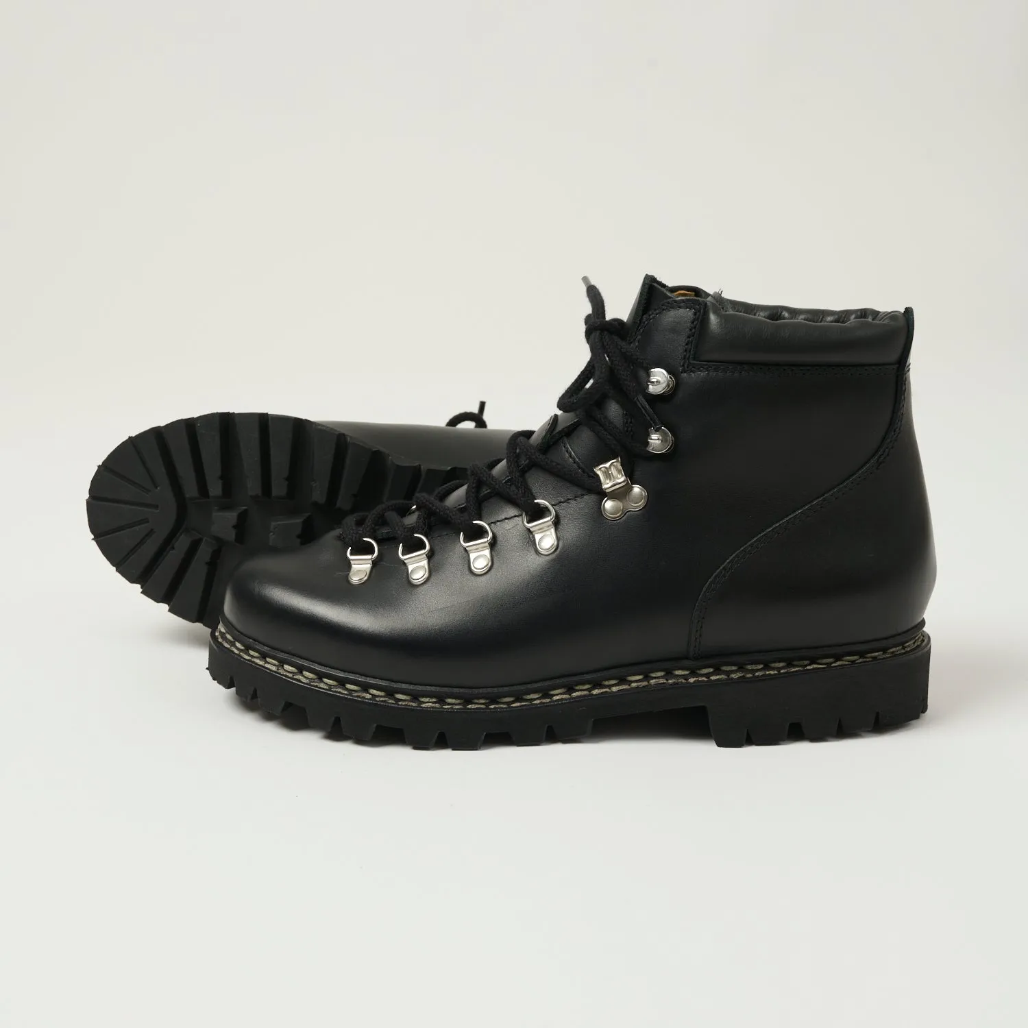 Paraboot Avoriaz Jannu Boot - Lisse Noir