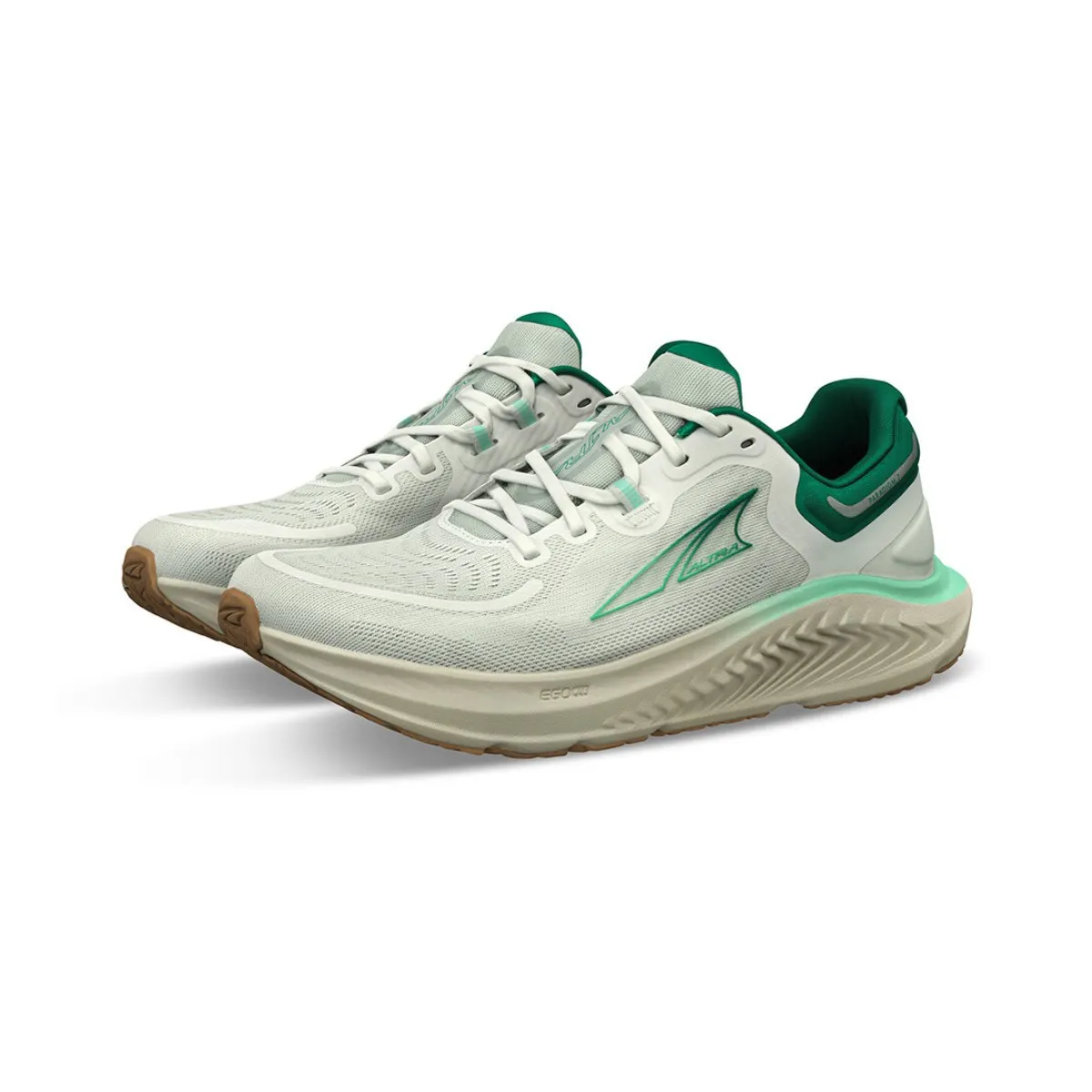 Paradigm 7 Green White AW24 Women's Shoes