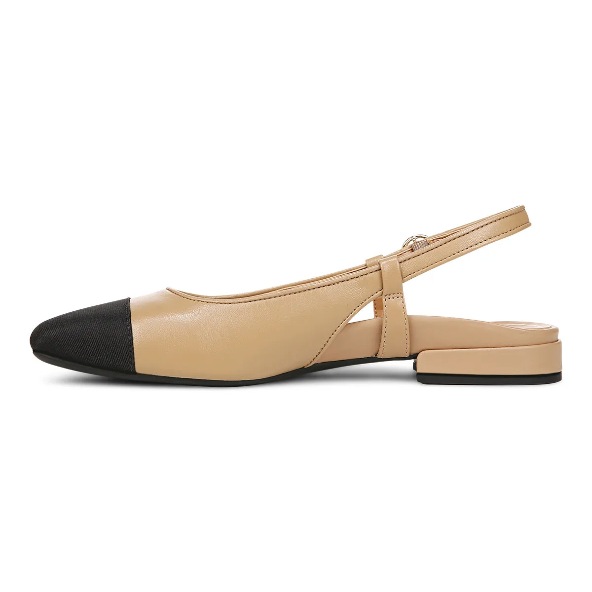 Petaluma Slingback Flat