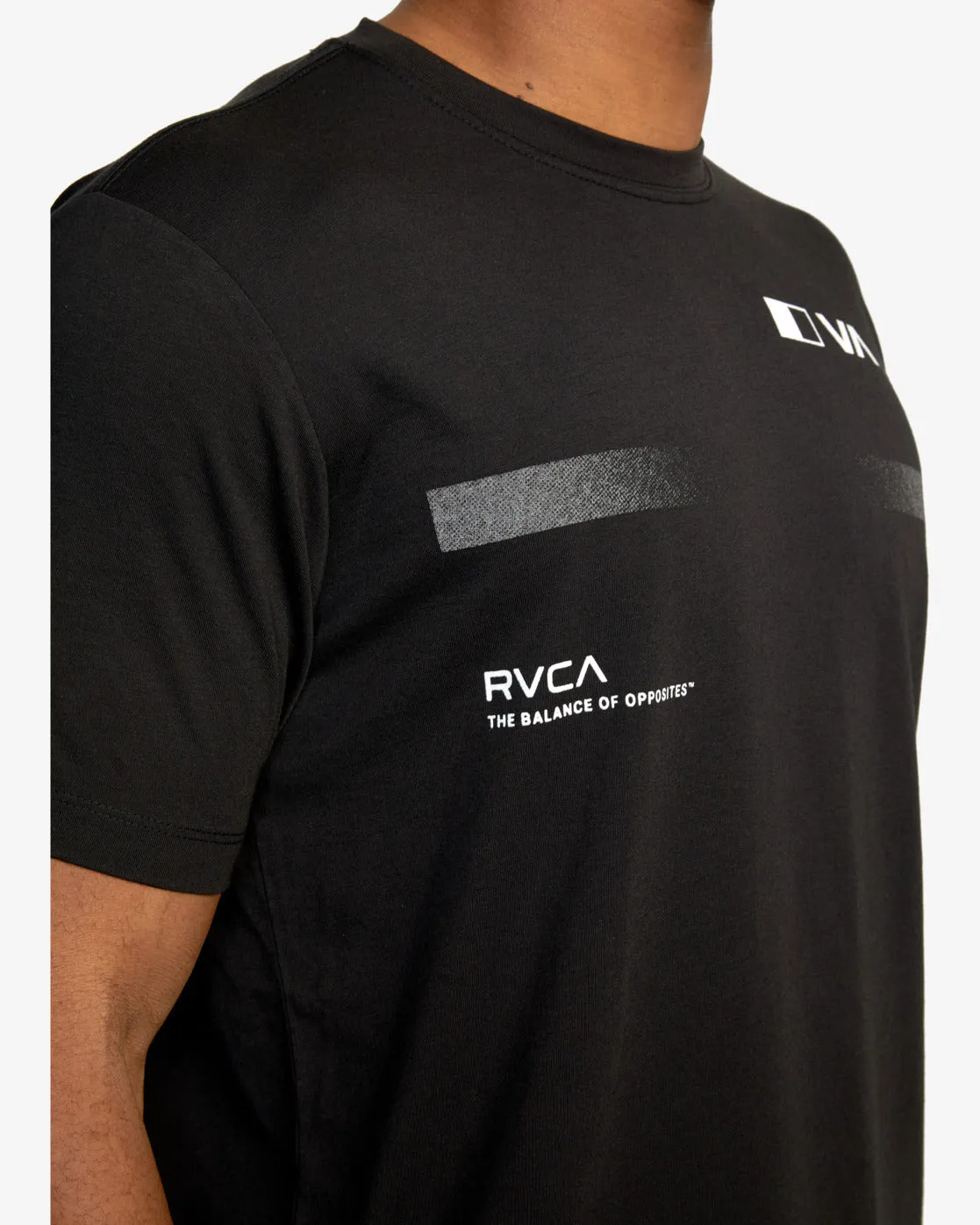 Pix Bar Workout Shirt - Black